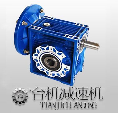 單輸入雙輸出軸NMRV減速機 單輸入雙輸出軸NMRV減速機